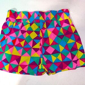 Women’s athletic boutique shorts